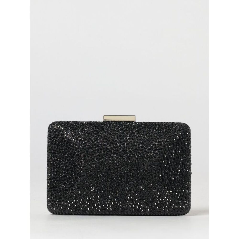 Twenty Fourhaitch Clutch Woman Black